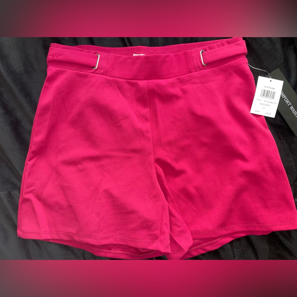 Pink Shorts